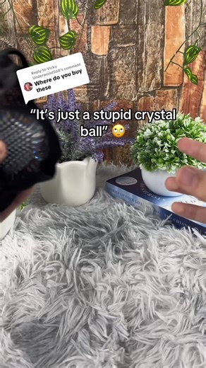 Personalized Video Crystal Ball Gifts for Dog Lovers