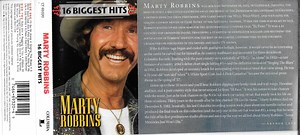 Marty Robbins - 16 Biggest Hits