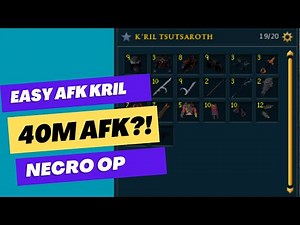 Unveiling Runescape 3's Best AFK Method: Earn 40M per Hour