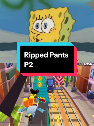 Ripped Pants Episode 2: A SpongeBob Adventure