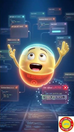 Promise | Try | Catch | Aync | Await | #shorts #viral #coding