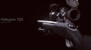 The best Pelington 703 loadout in Black Ops Cold War Season 3