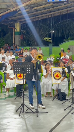 Sta. Barbara - Banda 4 40th Anniversary Concert | "Theme: Kayganda ng Ating Musika... Anak" Pambansang Samahan ng mga Banda sa Pinas PasamVlog Ikaw ang Sagot (Salo for Trambone) - Arranged by: Randy Zabala - Soloist: Juhnelle Sisante - Conducted by: Lex John Mendoza #PitikniShaanVlog #pasamvlog #PleaseLikeFollowandShare #AnniversaryConcert #musician #marchingband #copyrightinfrigementnotintendedmusic | Pitik ni Shaan Vlog
