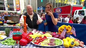 Mario Batali's Best Recipes for Your Summer Party