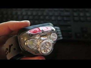 Energizer 300 Lumen HD+ Focus Headlamp