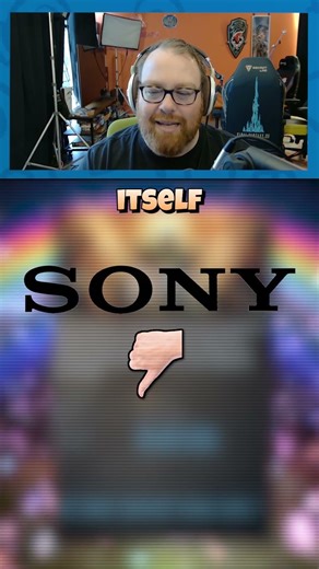 Sony Took Down WHICH Game?!