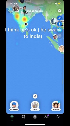 Exploring India's Map: A Fun Mobile App Adventure