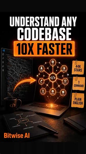 Stop Reading Code. Map It Instead. 🗺️