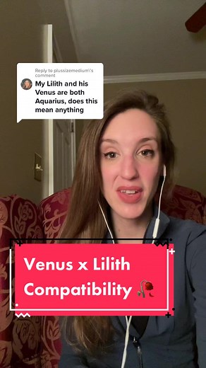Understanding Venus and Lilith Synastry in Astrology Relationships
