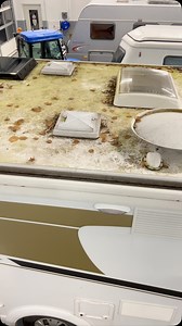 8.1K views · 297 reactions | Oh no 樂 . . . . . . . . . • • • • • #Wohnmobil #camping #camper #vanlife #campervan #travel #motorhome #caravan #rvlife #homeiswhereyouparkit #roadtrip #homeonwheels #camperlife #reisen #urlaub #rv #womo #seulgi #wohnwagen #love #germany #kastenwagen #van #wohnmobiltour #irene #reisemobil #wanderlust #top #caravaning #instagood | Wohnmobil Van Wohnwagen | Facebook