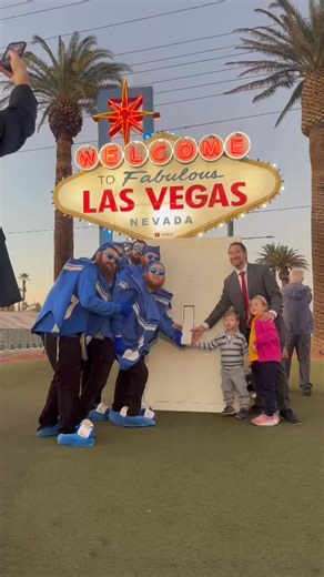 Clark County, Nevada on Reels