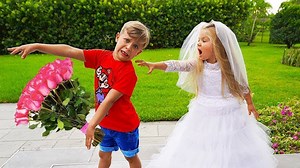 2.4M views · 39K reactions | Diana y Roma: una colección de historias divertidas sobre hermosos vestidos para niñas.Suscríbete a Diana Bebe - (Diana y Roma en español)Kids Diana Show - Instagram - Tik Tok - @kidsdianashow | Diana En Español | Facebook