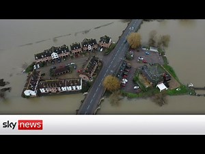 UK flooding: Can it get much worse?