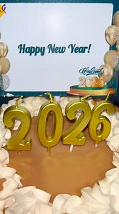 Happy new year everyone 🎉🥳 | Mareng Anj