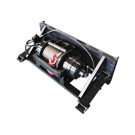 Tractor Pto Capstan Logging Winch