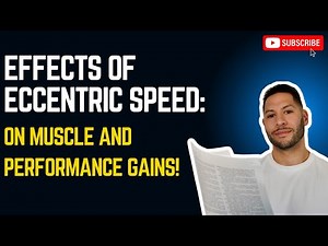 Tempo Training 101: How Eccentric Speed Impacts Strength, Hypertrophy, and Jumping Ability