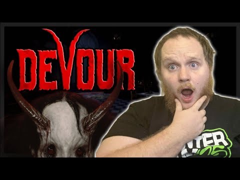 Devour | Quite Possibly One of the Most Scariest Games I have Played