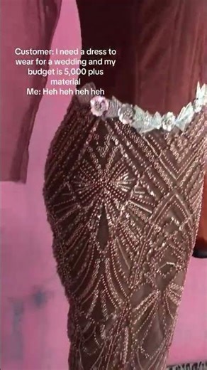 Dont mind me oowe can alway work with your budget #annexure... #Shorts #annenyambi