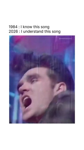 UntoldMusicLyrics | I was looking for a job and then i found a job 😌 “Heaven Knows I’m Miserable Now” by The Smiths is a sharp, witty snapshot of everyday... | Instagram