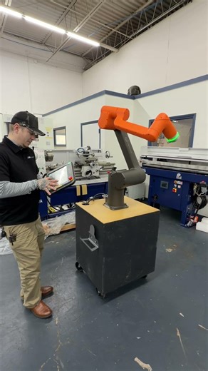 Hanwha Robotics | Automation Cobot for Manufacturing