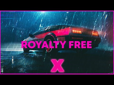 80's Retrowave Background Music Mix | Journey | Royalty Free No Copyright