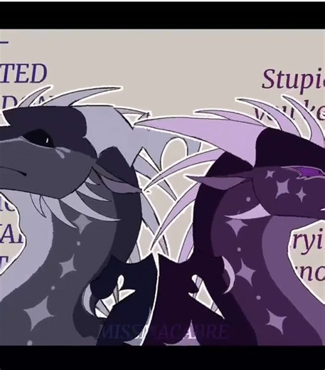 GO AWAY: A Darkstalker Animation Meme