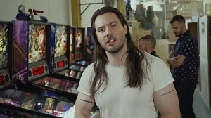 19K views · 40 reactions | Andrew W.K. breaks down the elements of a perfect pinball party. | The A.V. Club | Facebook