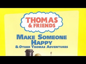 Thomas & Friends Make Someone Happy US DVD Part 4