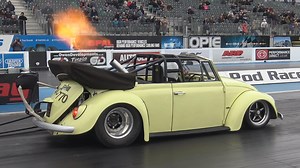 93K views · 5.2K reactions | You can always guarantee an entertaining run from Richie Webb in the RJ Volks Performance Beetle! Here's some clips from Doorslammers '19 & a private test day in '21, Richie has been down into the 7s previously and I can't wait to capture it in it's new all-carbon look this season 朗 | Mk1Kieran | Facebook
