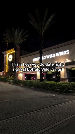 Affordable Date Night Ideas at Buffalo Wild Wings