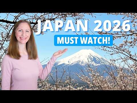 First Time in Japan? Don't Travel Without These Tips!
