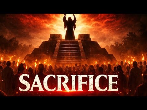 The Dark History of Ancient Human Sacrifice