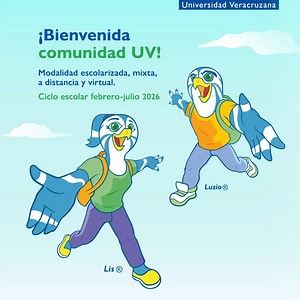 #EstudianteUV Inicia el ciclo escolar febrero–julio 2026 en modalidades escolarizada, mixta, a distancia y virtual. 📚 Consulta tu calendario y planea tu semestre aquí 👉 http://bit.ly/3QHXH24 ¡Mucho éxito, Halcones! | Universidad Veracruzana