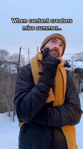 The secret to creating summer as a content creator 🤫