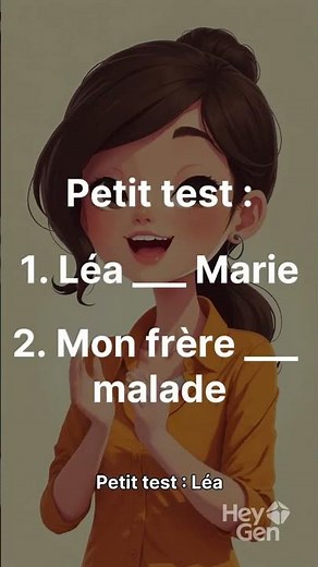 Ne confonds plus ET et EST !