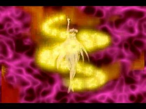 Venus Crystal Power Mask