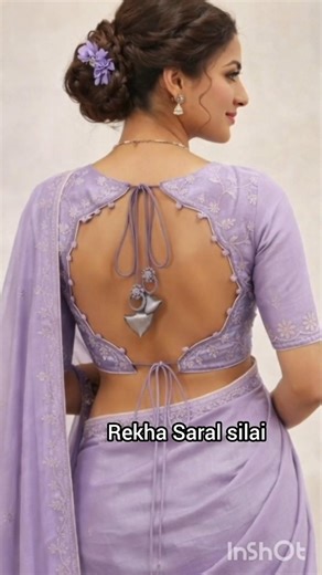 💯Top👌 20+✨️Trendy blouse neck designs back neck designs Stylish blouse neck design new Model
