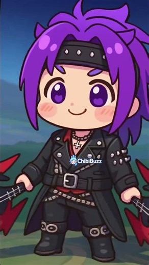 Martis Chibi Style 😍✨ | Cute But Deadly! 🔥 #MLBB