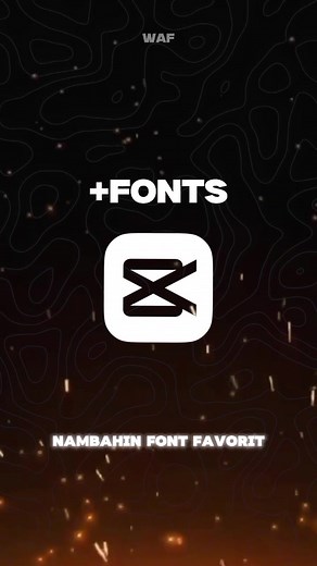 HOW TO ADD FONT IN CAPCUT #capcut #edit #capcutedit #font