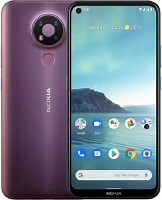 Смартфон Nokia 3.4