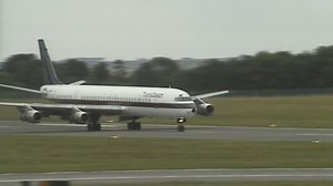 First Transatlantic Flight To Cork