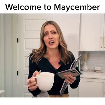 Welcome to Maycember - "September" Parody