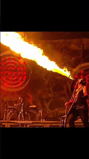 Rammstein: Feuer Frei! [Live at Download] #deutschland #rammstein #concert #2026 #1994 #live