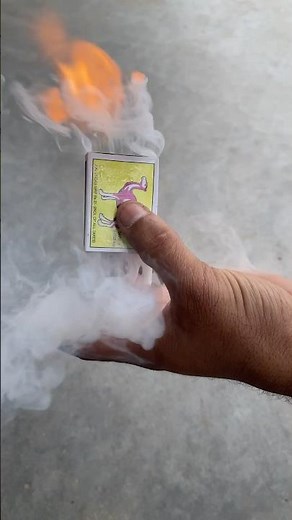 Diy Amazing Smoke Boom #shorts