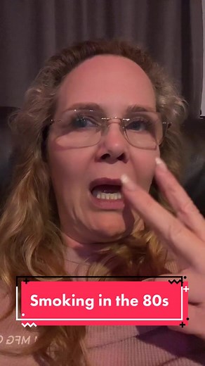 Smoking in the 80s: A Nostalgic Look at Teenagers in the Eighties