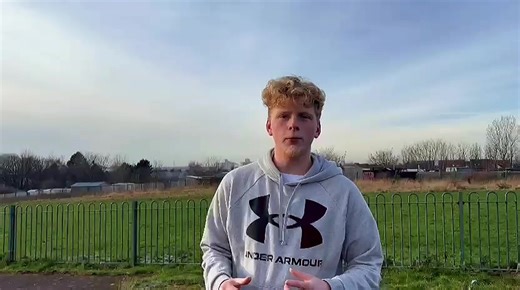 A message to CCW and King Angelo #wwe #aew #prowrestling