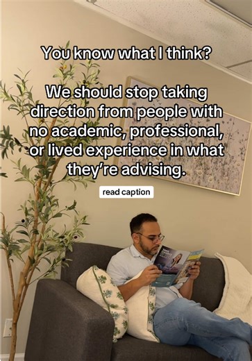 You know what I think? With everything going on today, it’s easy to be pulled in one direction or another based on the content we consume. We live in a time where anyone can say anything — and it can go viral in seconds. That doesn’t automatically make it true, informed, or helpful. I’m openly against what ICE is doing and the harm it’s causing. And at the same time, I think it’s important to say this: not every viral video about complex political and social issues is rooted in facts, education,
