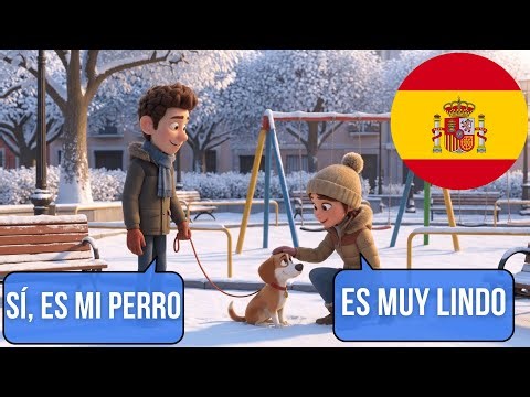 SIMPLE DIALOGUES IN SPANISH FOR BEGINNERS