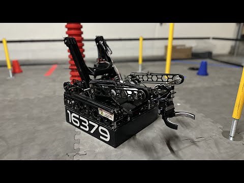 FTC Powerplay 1 + 10 Solo Max Autonomous 01.07.23