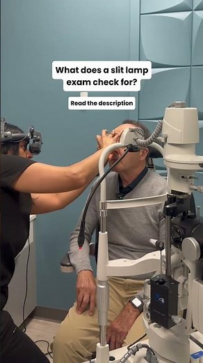 Slit Lamp Biomicroscopy